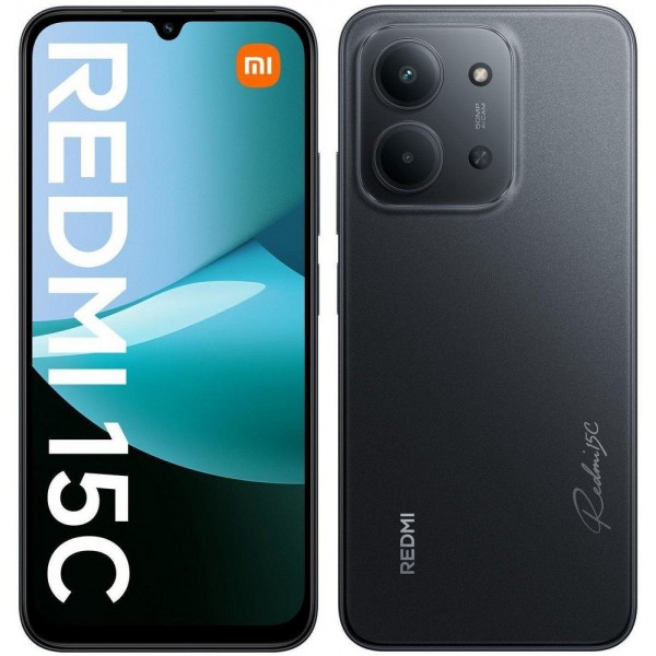 Telefonas Xiaomi Redmi 15C 4GB/128GB 